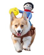 hondenjasje cowboy