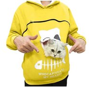 trui buidel kat hoodie