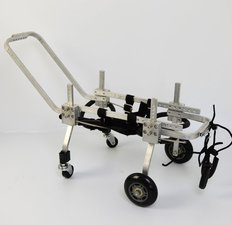 Kattenrolstoel Simba M