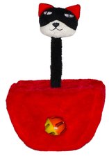 Speelpaal de kattenkop