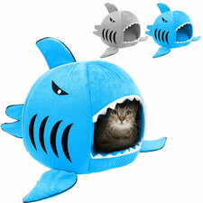 Kattenmand haai blauw