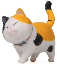 Kattenbeeldje kater Bolle Jan