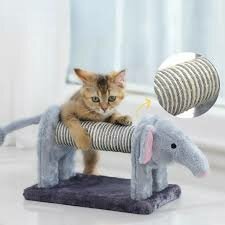 Katten krabpaal olifant