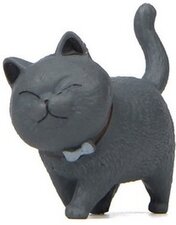 Kattenbeeldje Brits korthaar Kareltje
