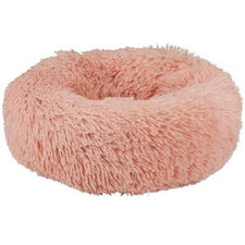 Kattenmand soft roze